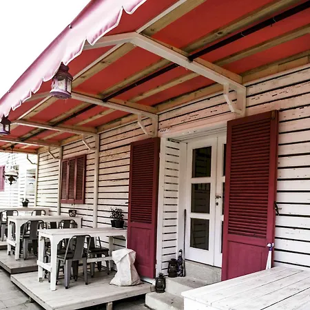 The White Hotel Alaçatı