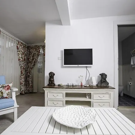 The White Hotel Alaçatı